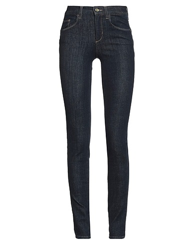 LIU •JO Pantaloni jeans BLUE DENIM Blu 81% Cotone, 14% Poliestere, 5% Elastan