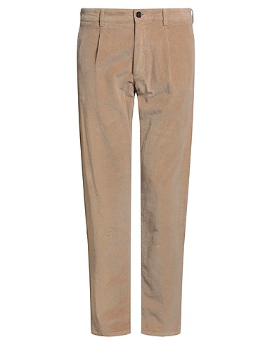 MOORER Hosen Kamel 97% Baumwolle, 3% Elastan