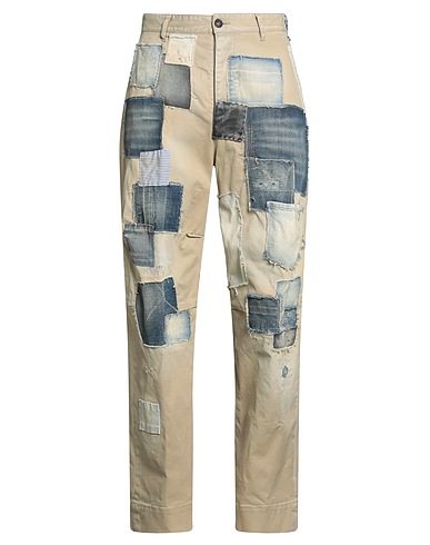 DSQUARED2 Hosen Beige 97% Baumwolle, 3% Elastan