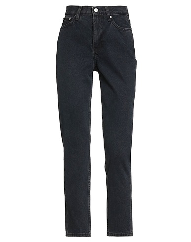 CALVIN KLEIN JEANS Jeans NERO 100% Cotton