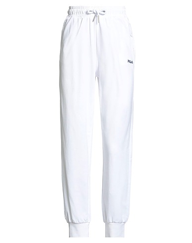 FILA Pantalon 95% Coton, 5% Élasthanne