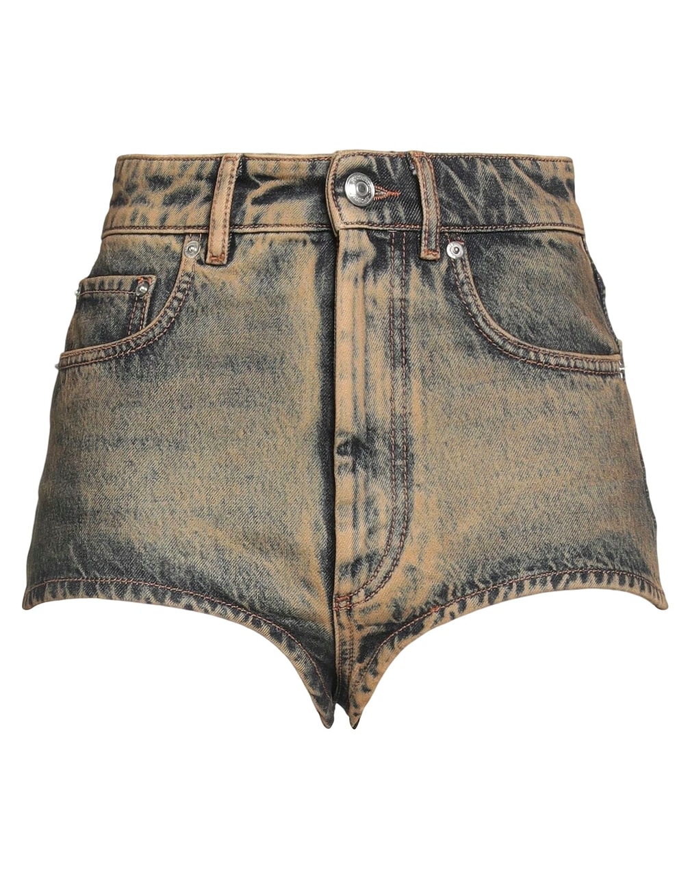 SPORTMAX - Shorts jeans