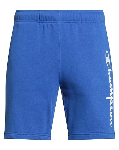 CHAMPION Activewear Blue 53% Cotton, 47% Polyester