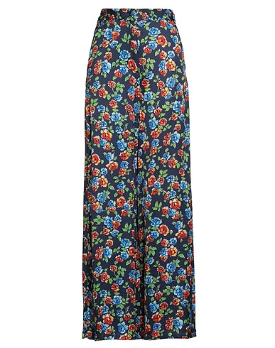 MAX&Co. Casual pants Navy 100% Viscose