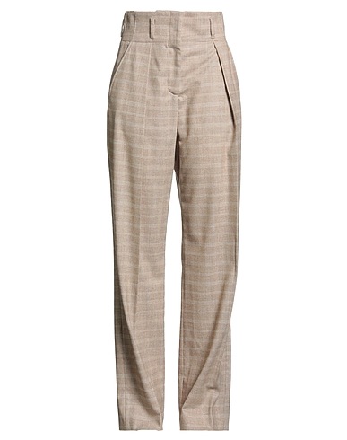 ELEVENTY Hosen Kamel 91% Wolle, 6% Kaschmir, 1% Elastan, 1% Polyamid, 1% Polyester