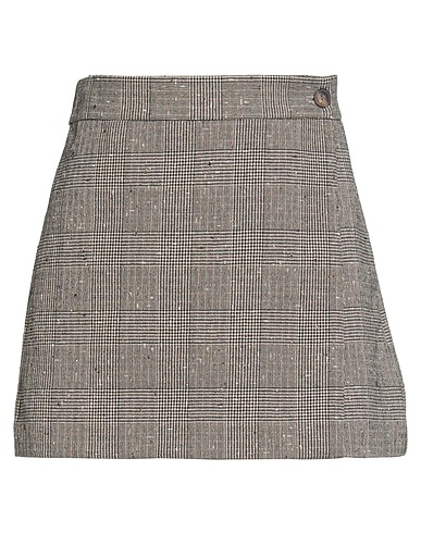 PINKO Shorts & Bermuda 41% Cotton, 41% Polyester, 9% Viscose, 7% Polyamide, 2% Metallic fiber