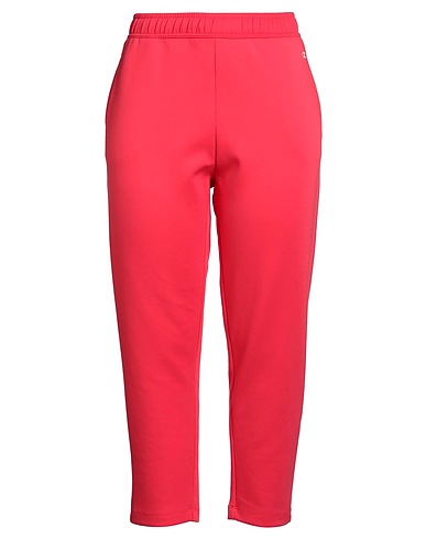 CHAMPION Casual trouser Magenta 69% Polyester, 26% Cotton, 5% Elastane