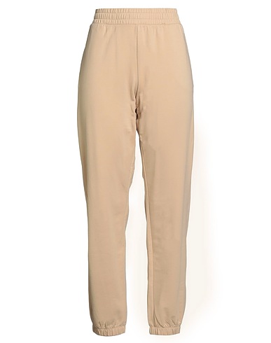 CHAMPION Activewear Beige 95% Cotton, 5% Elastane