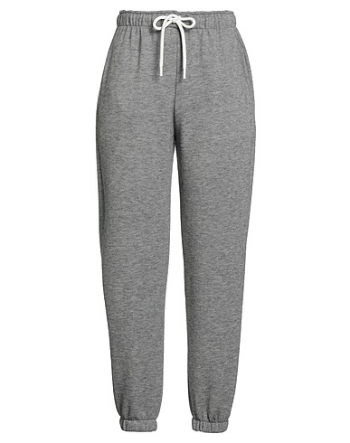 BERNA Pantalone Grigio 80% Poliestere, 15% Viscosa, 5% Elastan