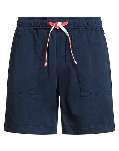 ORLEBAR BROWN Shorts & Bermuda Navy blue 100% Cotton