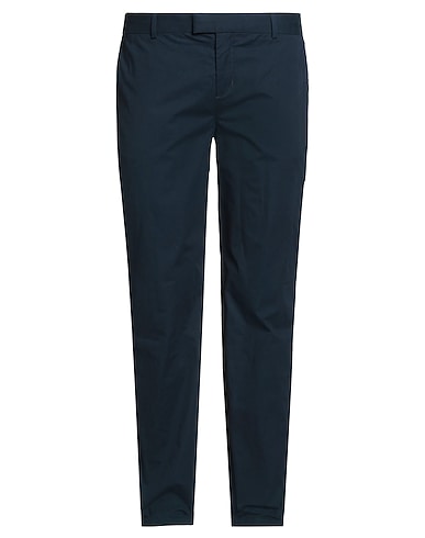 ORLEBAR BROWN Casual trouser Navy blue 100% Cotton