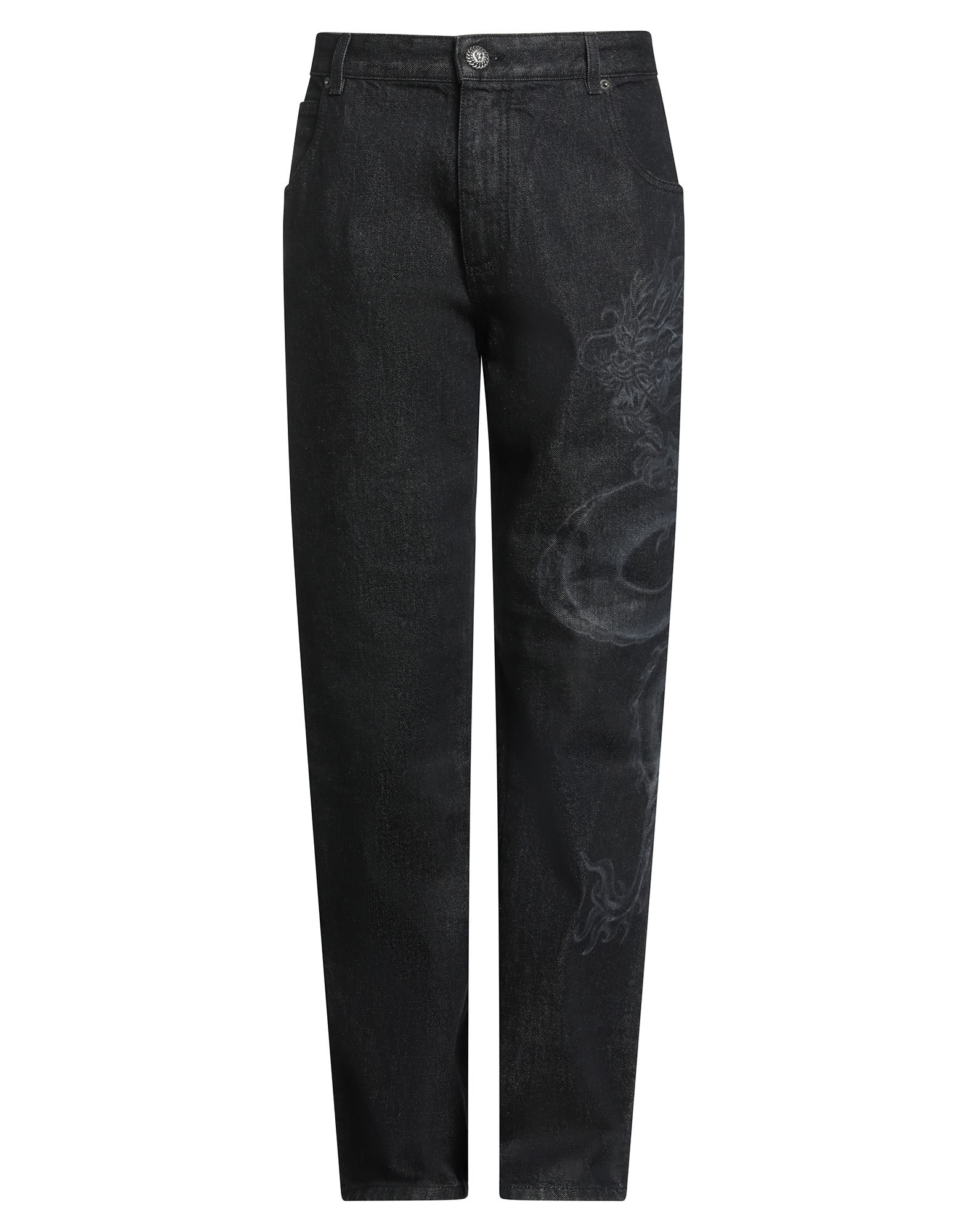 BALMAIN - Pantaloni jeans