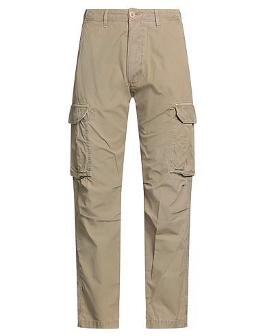 CHESAPEAKE'S Pantalone Beige 100% Cotone