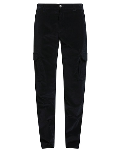 MOORER Hosen Nachtblau 99% Baumwolle, 1% Elastan