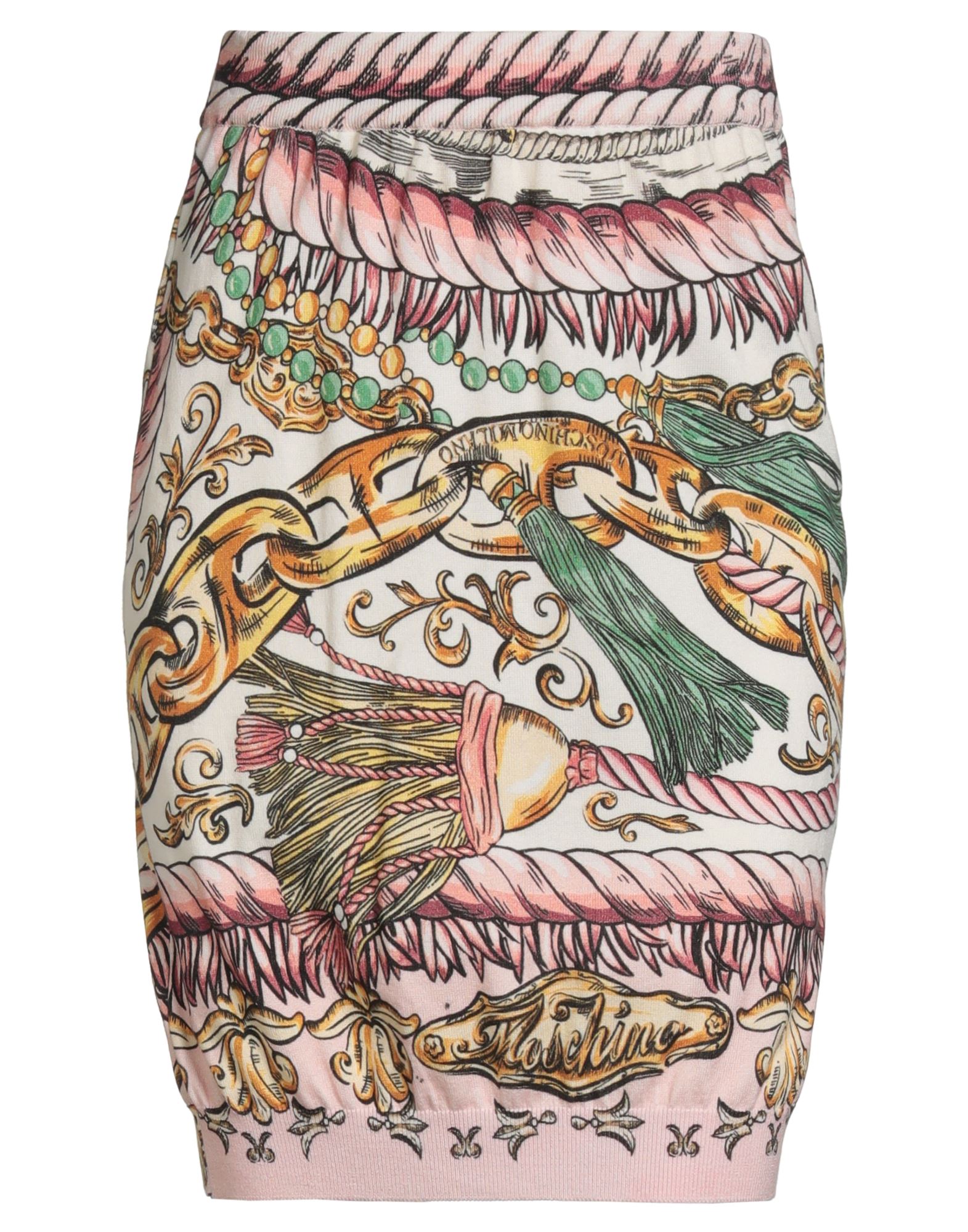 MOSCHINO - Mini skirts