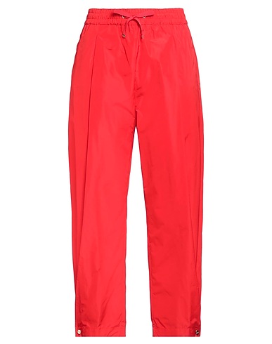 HERNO Pantalone Rosso 100% Poliestere