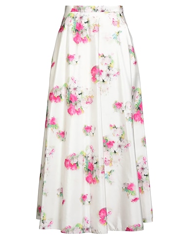 MAX MARA STUDIO Long skirt 100% Polyester