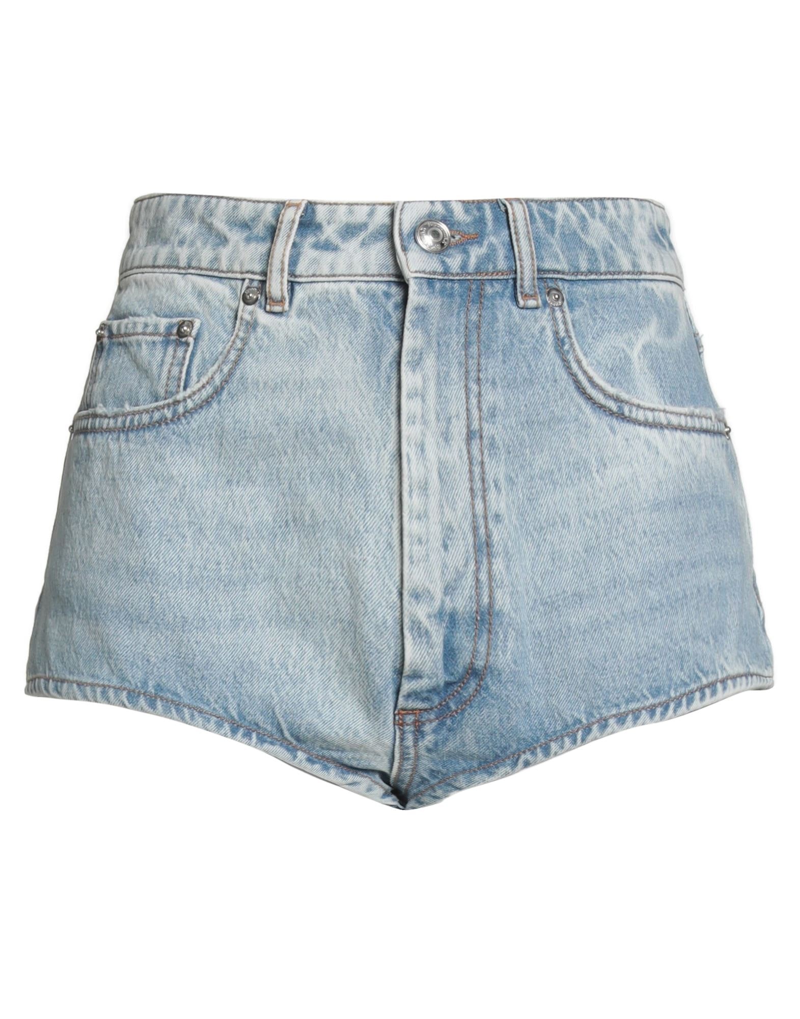 SPORTMAX - Shorts jeans