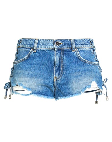 PINKO Short en jean DENIM 100% Coton