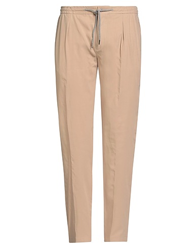 HACKETT Casual pants Beige 100% Lyocell
