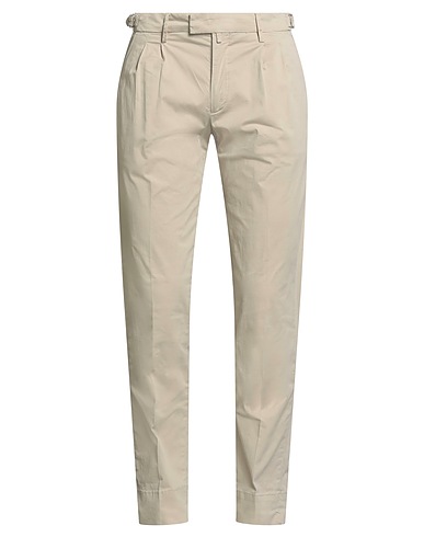 BRIGLIA 1949 Pantalone Beige 97% Cotone, 3% Elastan