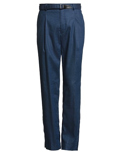 BRIONI Casual trouser 55% Cotton, 45% Wool, Lambskin