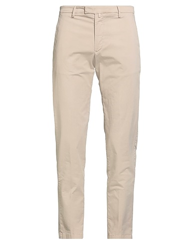 BRIGLIA 1949 Hosen Beige 97% Baumwolle, 3% Elastan
