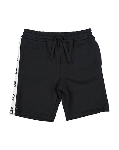 DOLCE&GABBANA Shorts & Bermuda EXCLUSIVE Midnight blue 100% Cotton
