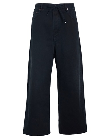 BALENCIAGA Casual pants Black 100% Cotton
