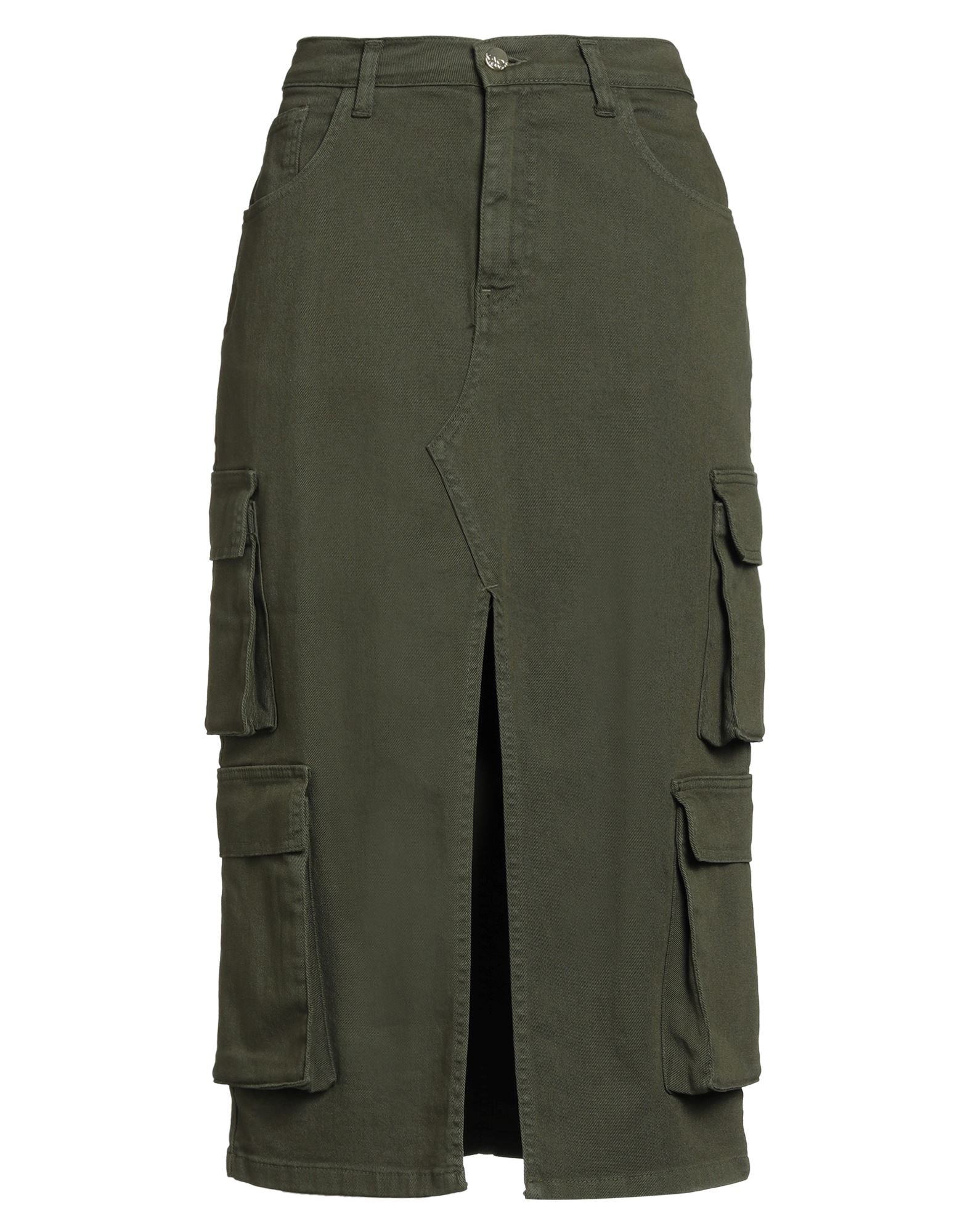 KAOS JEANS - Midi-Röcke