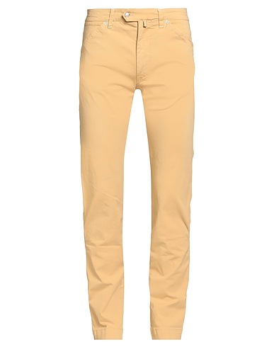 JACOB COHЁN Casual pants Sand 97% Cotton, 3% Elastane