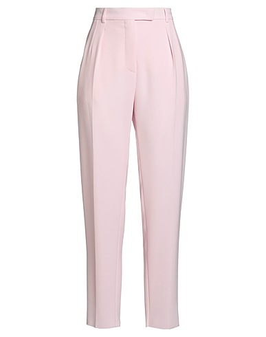 MAX MARA STUDIO Casual pants Pink 71% Triacetate, 29% Polyester