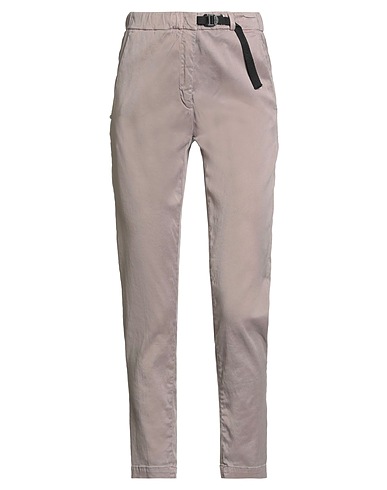 WHITE SAND Casual pants Taupe 60% Tencel™, 38% Cotton, 2% Elastane