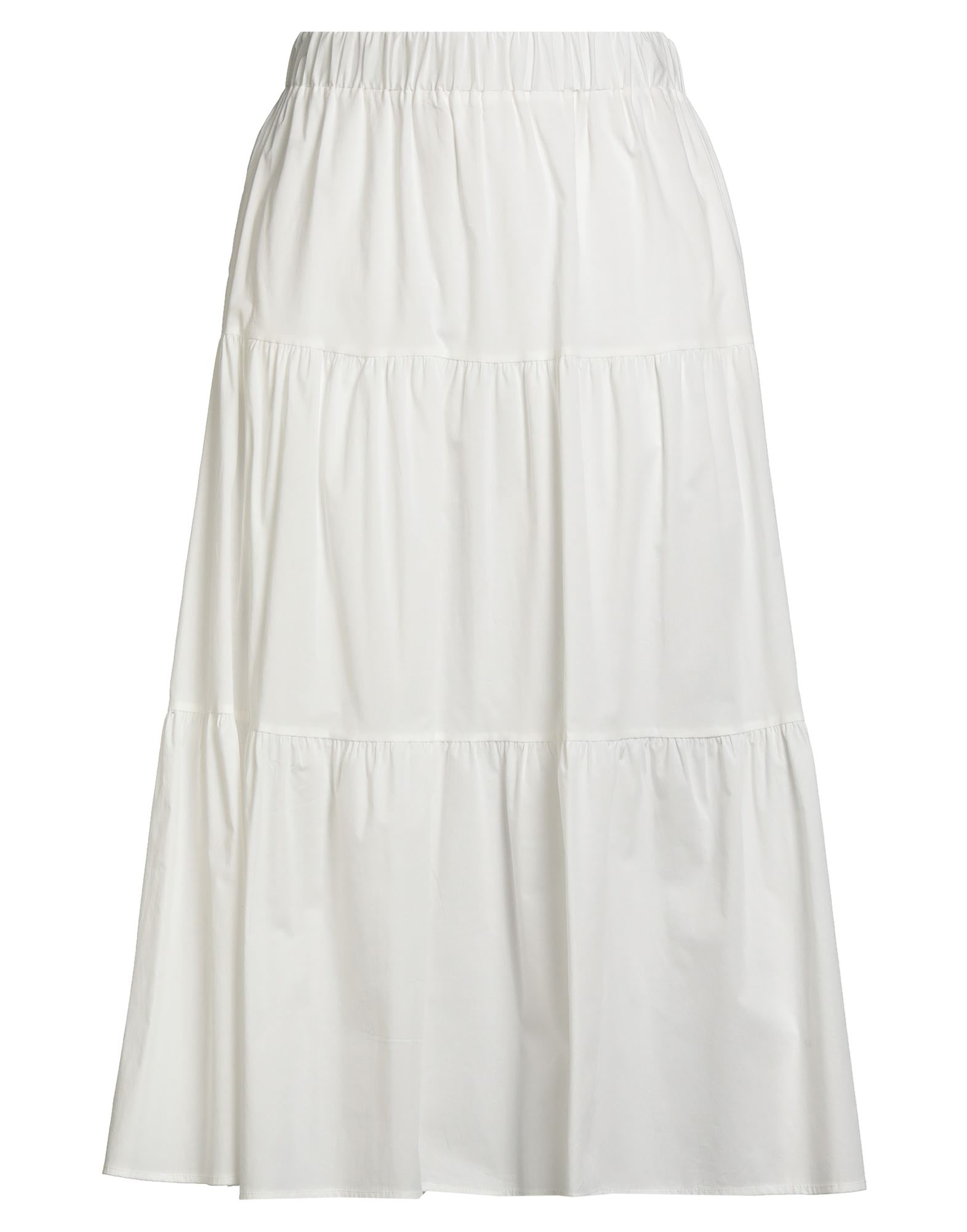 ALPHA STUDIO - Midi skirts