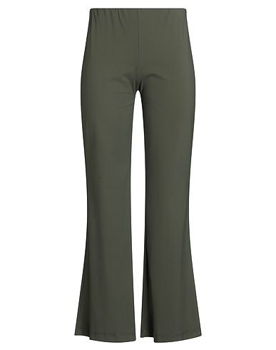 MALÌPARMI Casual pants 68% Polyamide, 32% Elastane