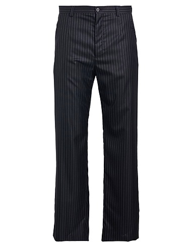 DOLCE&GABBANA Casual pants 85% Wool, 15% Silk