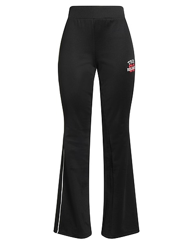 TRUE RELIGION Casual trouser Black 51% Cotton, 49% Polyester