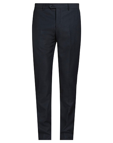 MANUEL RITZ Hosen EVENING Nachtblau 79% Polyester, 19% Viskose, 2% Elastan