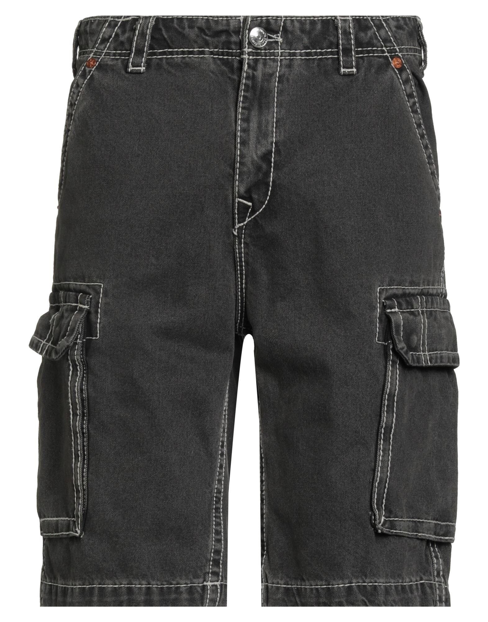TRUE RELIGION - Denim shorts
