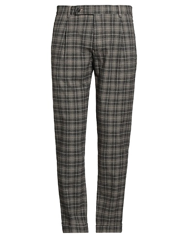 BERWICH Pantalone Grigio 71% Cotone, 27% Poliestere, 2% Elastan