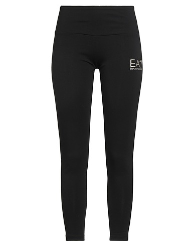 EA7 Athletic leggings 90% Cotton, 10% Elastane