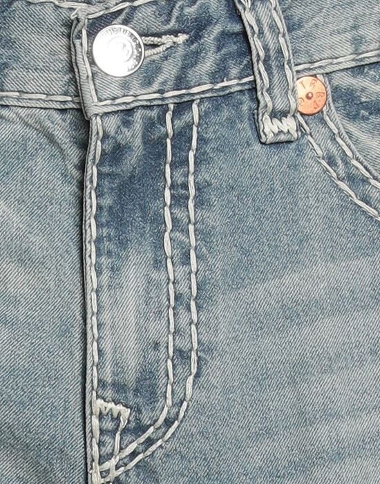 TRUE RELIGION Джинсовые шорты