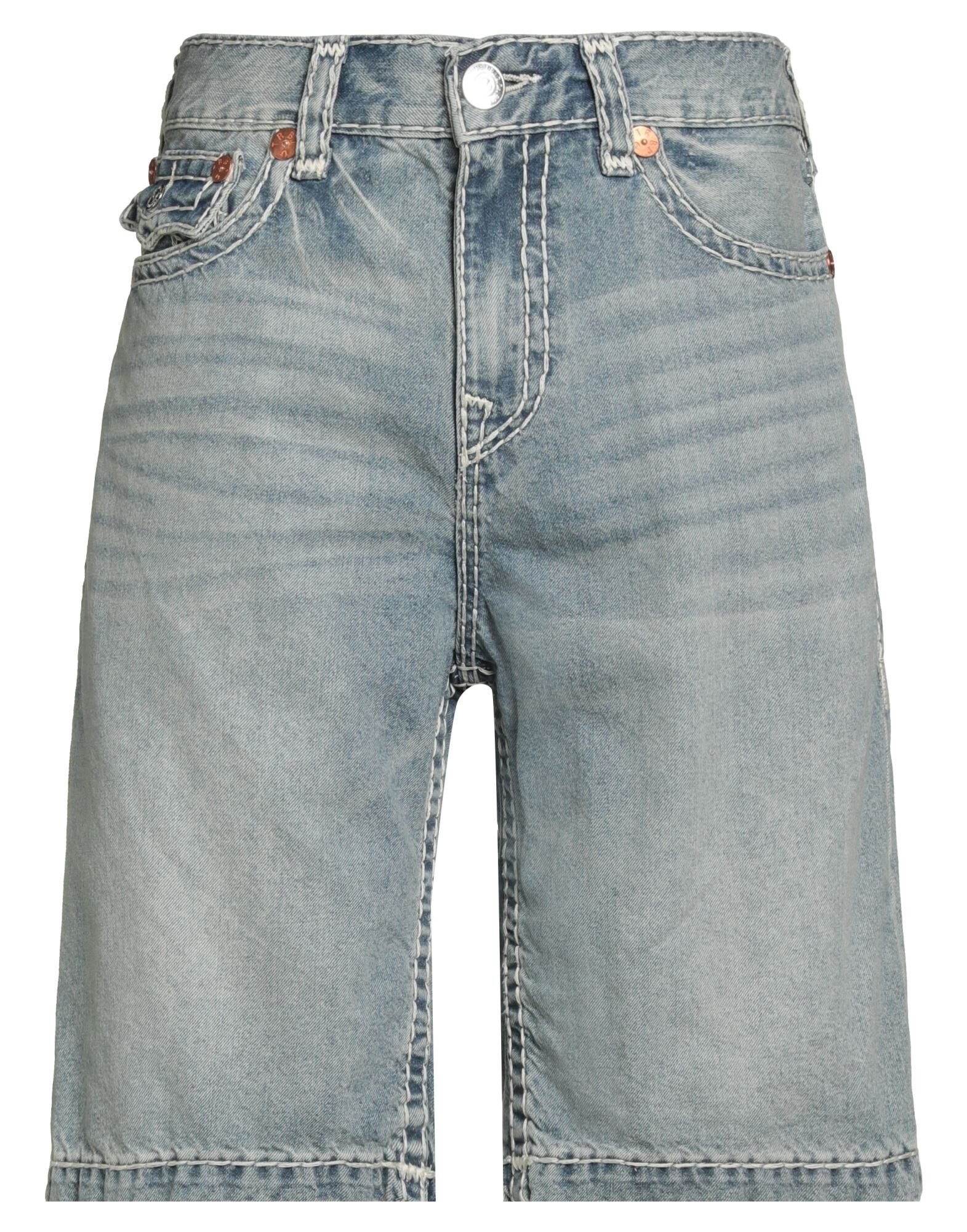 TRUE RELIGION - Denim shorts