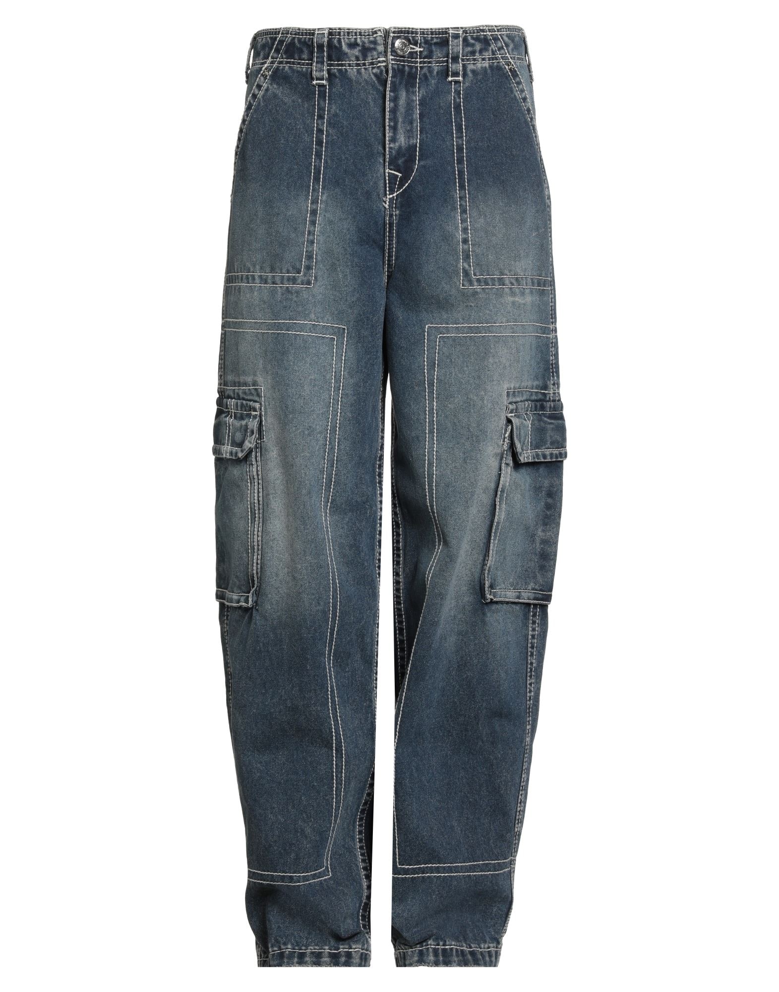 TRUE RELIGION - Джинсовые брюки