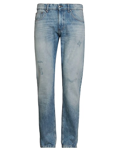 JUST CAVALLI Straight leg 100% Cotton