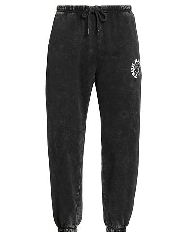 TRUE RELIGION Casual trouser Black 80% Cotton, 20% Polyester