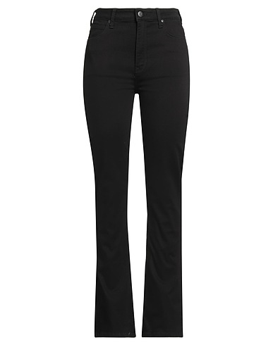 LEE Boot Cut Schwarz 82% Baumwolle, 16% Polyester, 2% Elastan