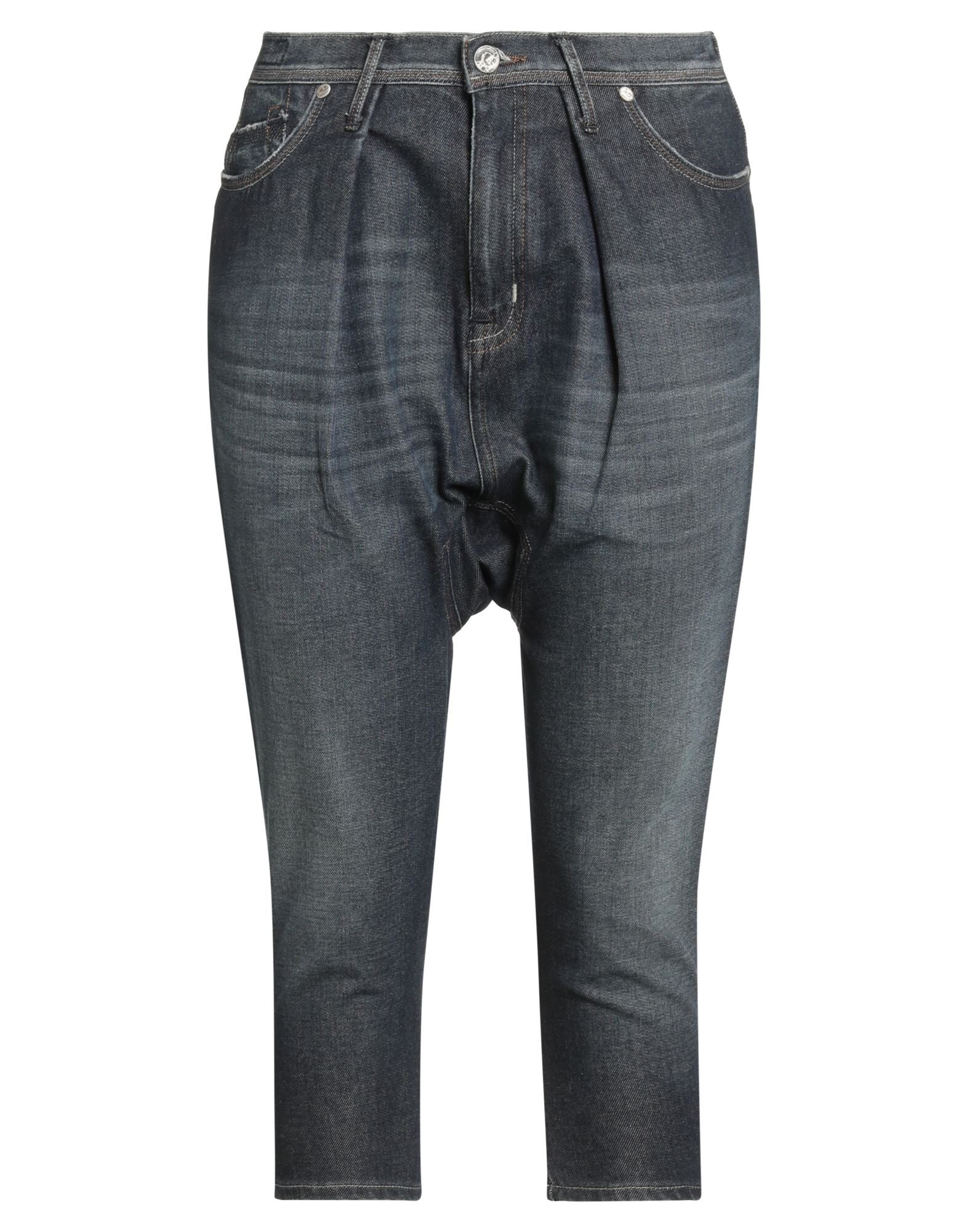 JACOB COHЁN - Denim shorts