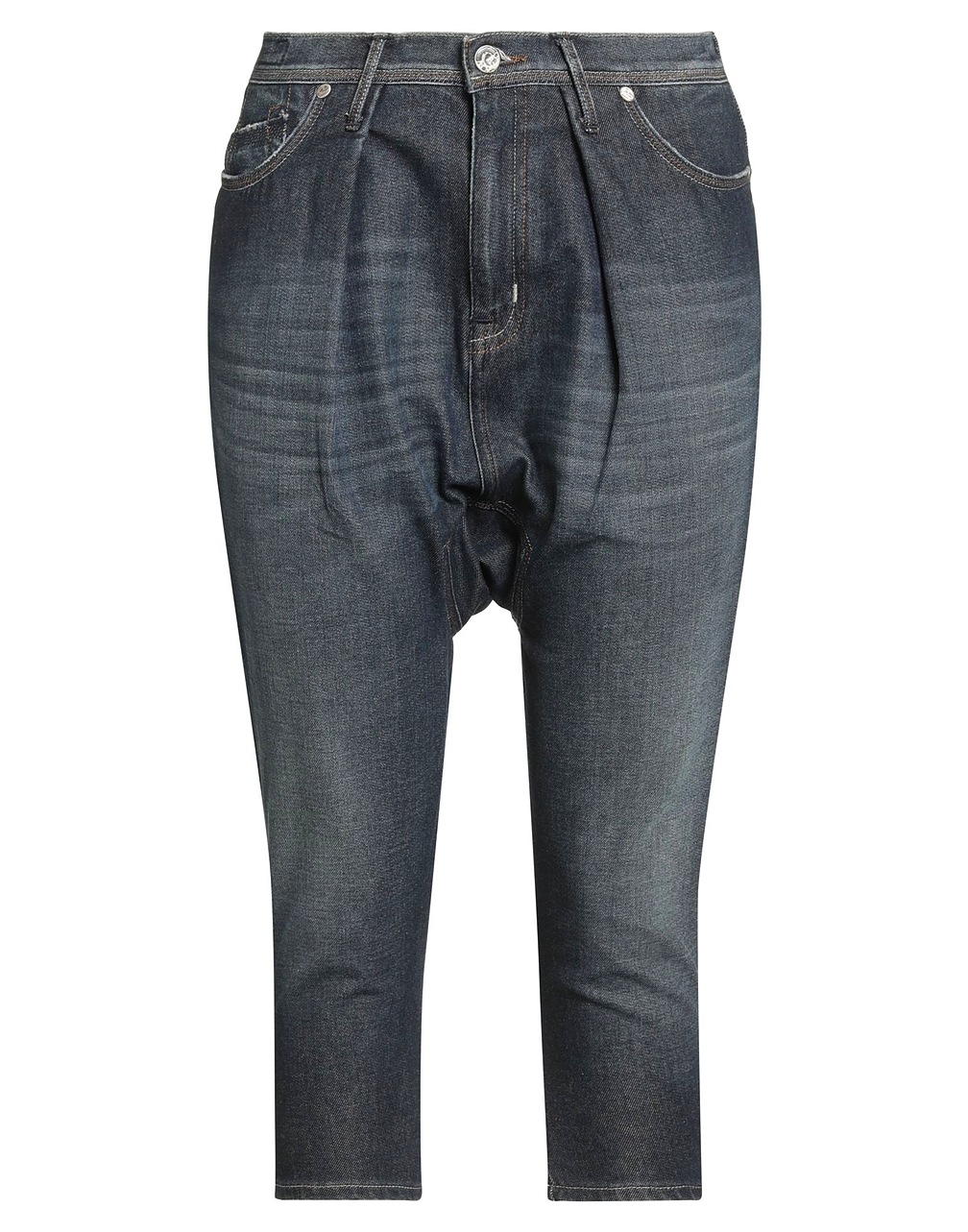 JACOB COHЁN - Shorts vaqueros