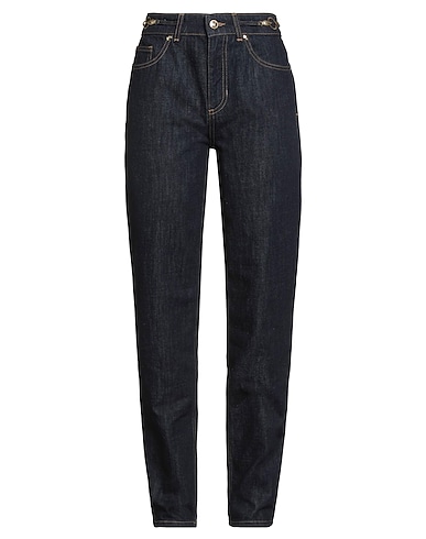 JUST CAVALLI Straight leg 100% Cotton